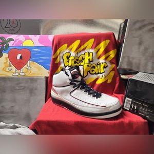 Air Jordan 2 Retro